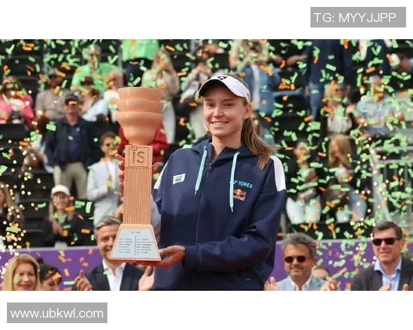 仿制李娜脚步，莱巴金娜有望创亚洲新纪录！