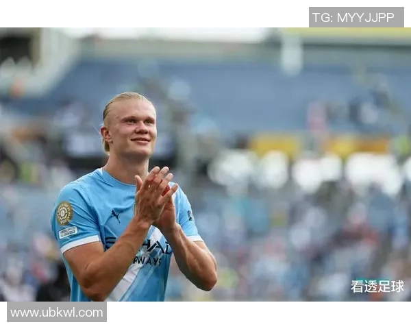 多库：哈兰德的奉献远不止进球和助攻 我还有许多可提高的当地